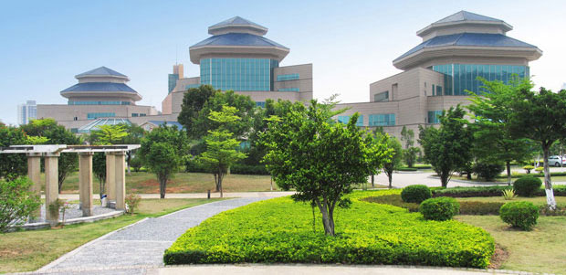 珠海市圖書館VPN項目